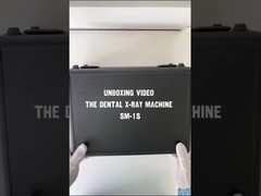 Ελαφρύς Ψηφιακός εξοπλισμός ακτίνων Χ οδοντιατρικής κάμερας αισθητήρα συσκευής ακτίνων Χ