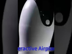 Πιο δημοφιλές έξυπνο μετρητή ανδρικό αυνανισμό δονήσεις αναρρόφηση αυνανιστή ποτήρι υλικό ABS + TPE